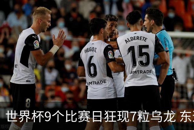 世界杯9个比赛日狂现7粒乌龙 东道主美国成最大受益者
